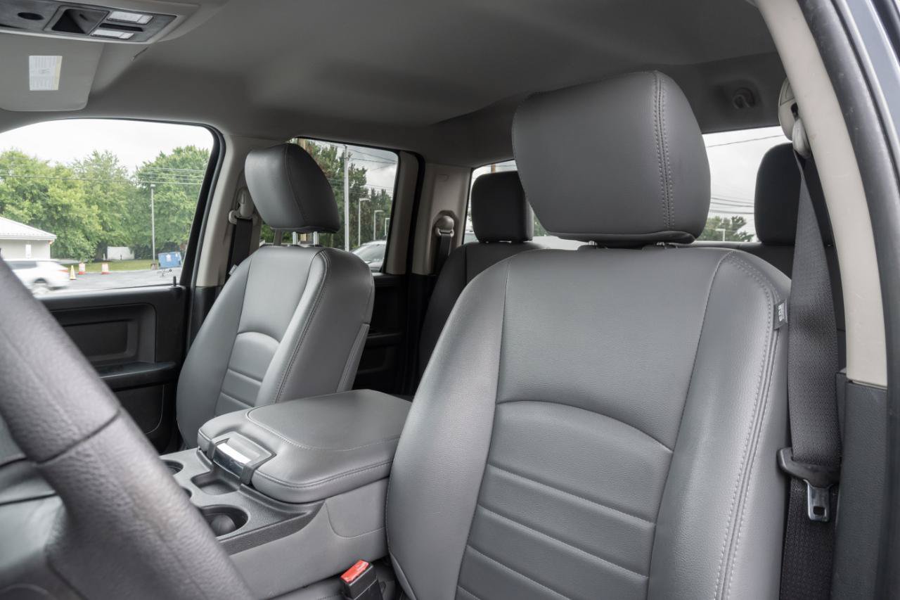 Used 2018 RAM 1500 Tradesman w/ Protection Group AWD/4WD image 16