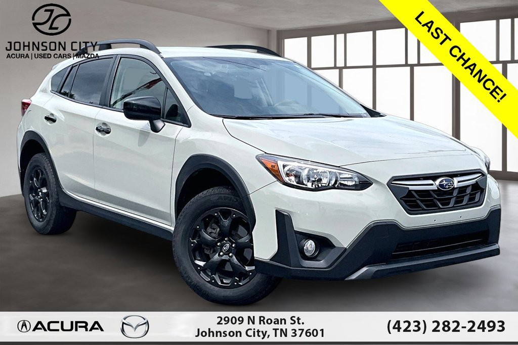 Used 2023 Subaru Crosstrek 2.0i Premium w/ Popular Package #2 AWD/4WD image 12