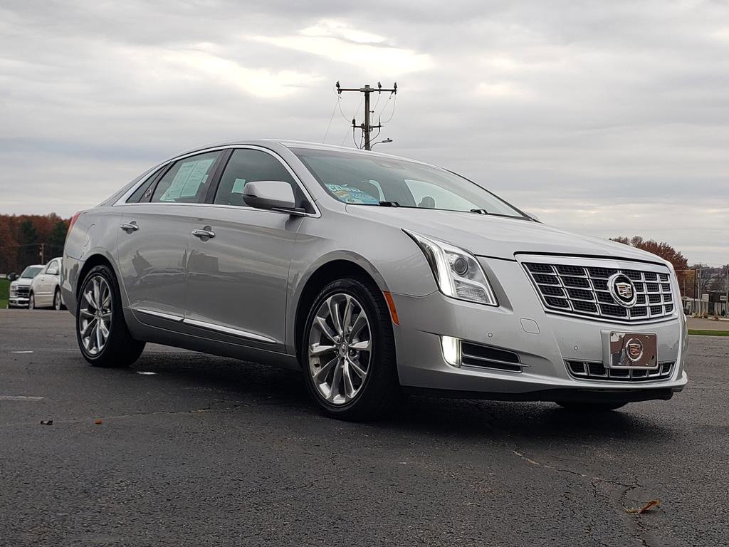 Used 2013 Cadillac XTS Premium image 9