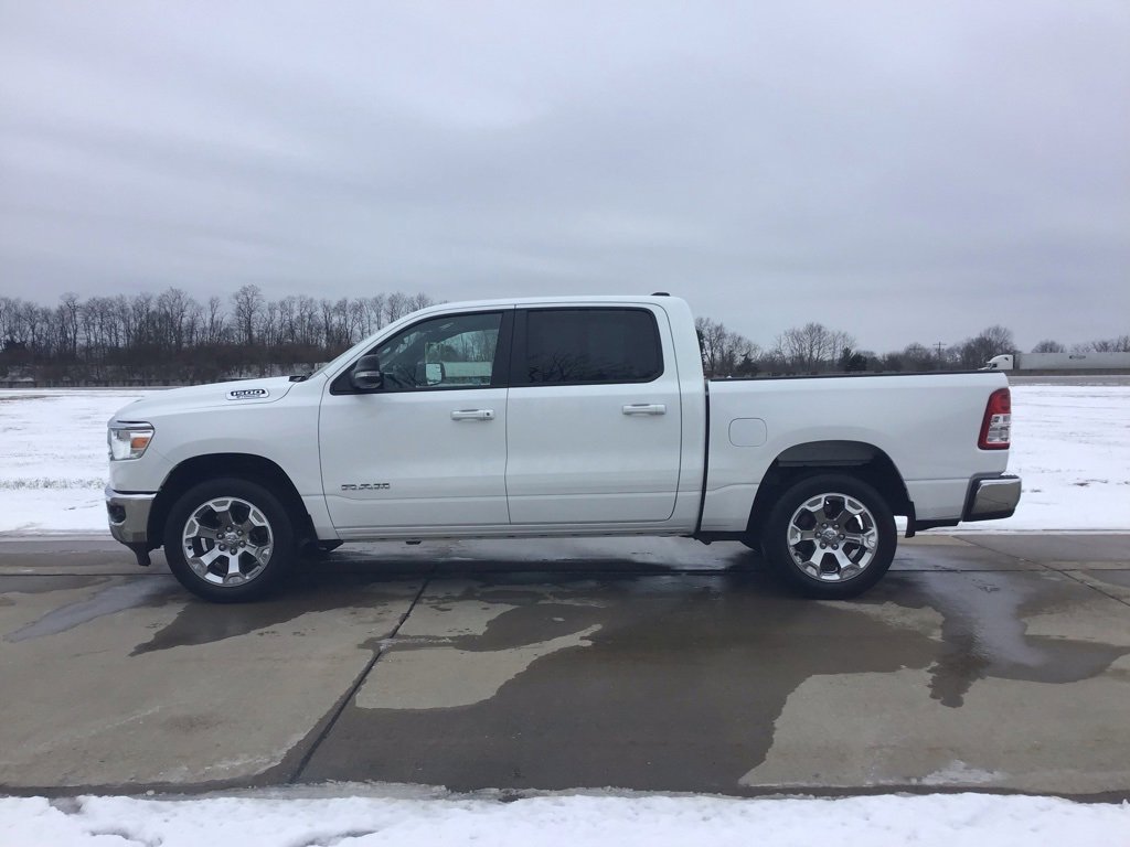 Used 2022 RAM 1500 Big Horn image 7