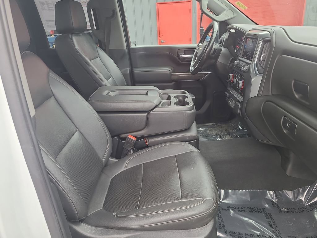 Used 2022 Chevrolet Silverado 2500 LTZ w/ Safety Package image 45