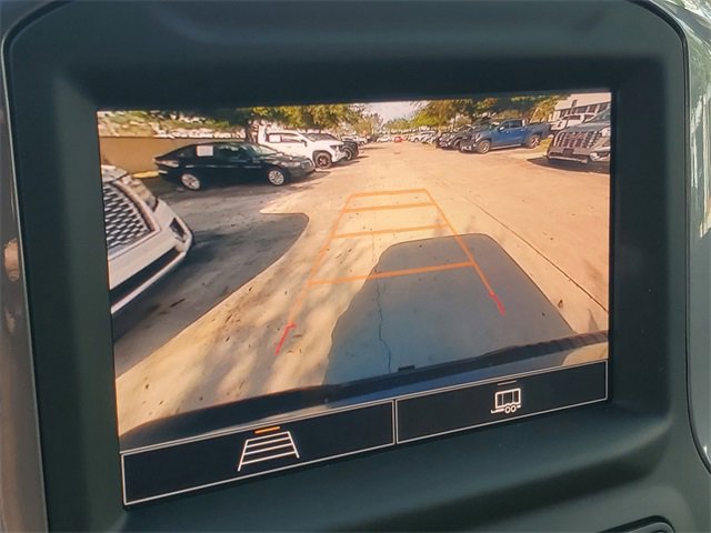 Certified 2024 Chevrolet Silverado 2500 Custom w/ Custom Value Package image 24