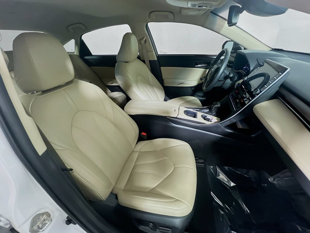 Certified 2021 Toyota Avalon XLE FWD image 24