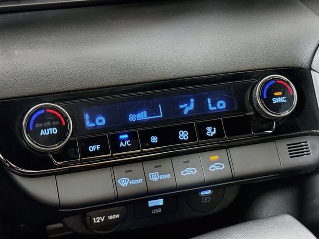 Certified 2025 Hyundai Elantra Sport FWD image 18