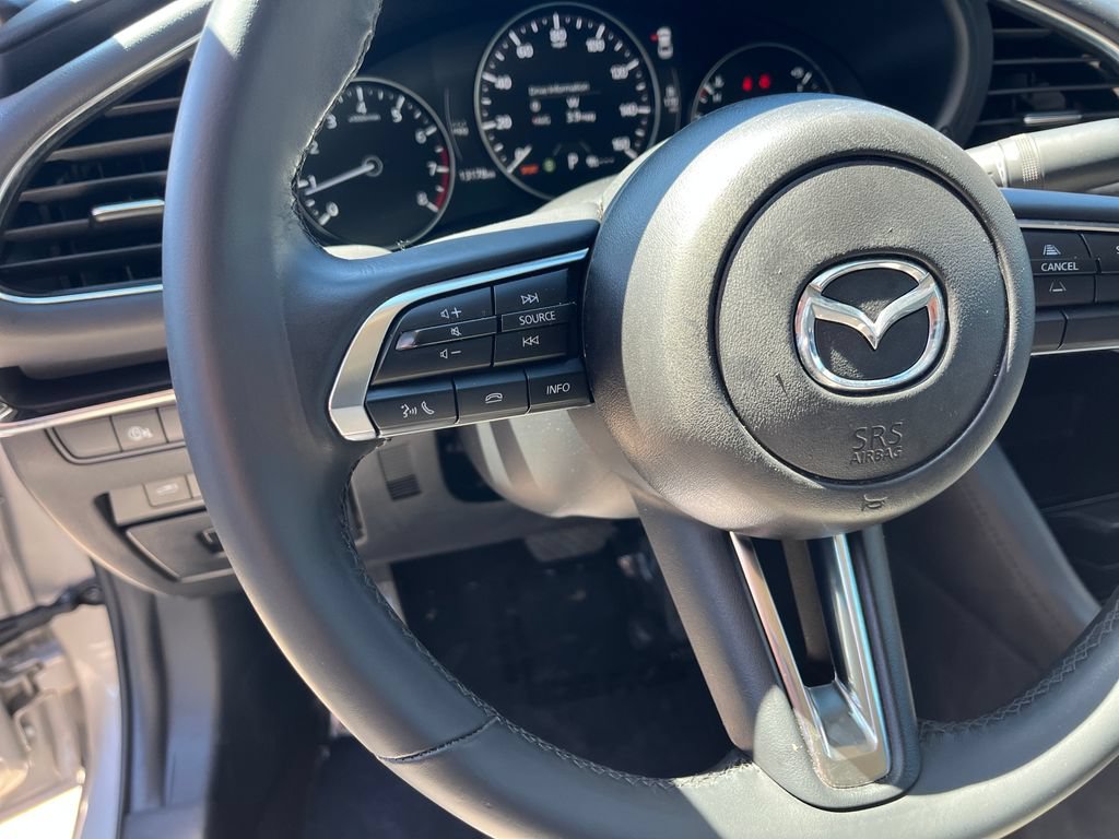 Used 2025 MAZDA MAZDA3 s FWD image 50