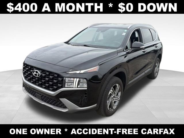 Used 2023 Hyundai Santa Fe SEL w/ Cargo Package
