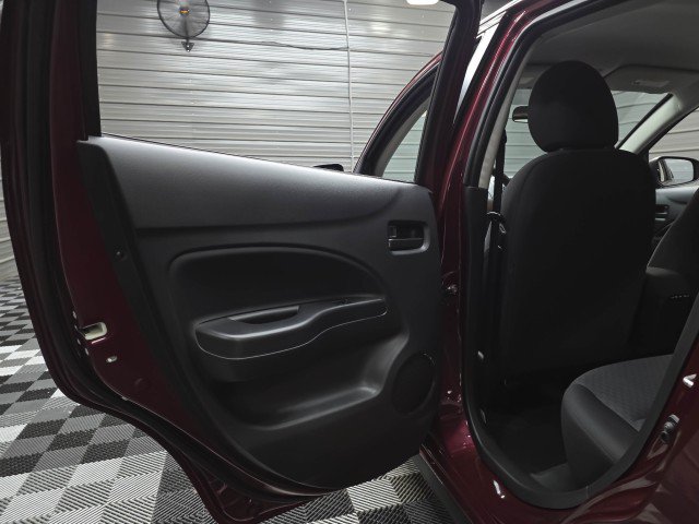 Used 2019 Mitsubishi Mirage ES FWD image 30
