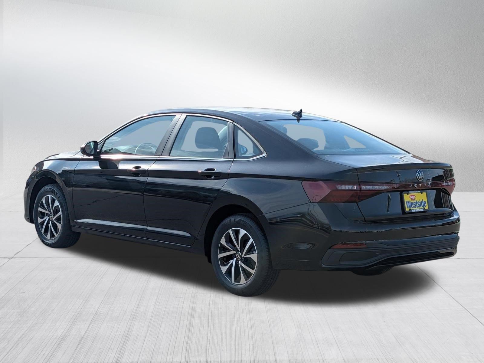 New 2026 Volkswagen Jetta S FWD image 2