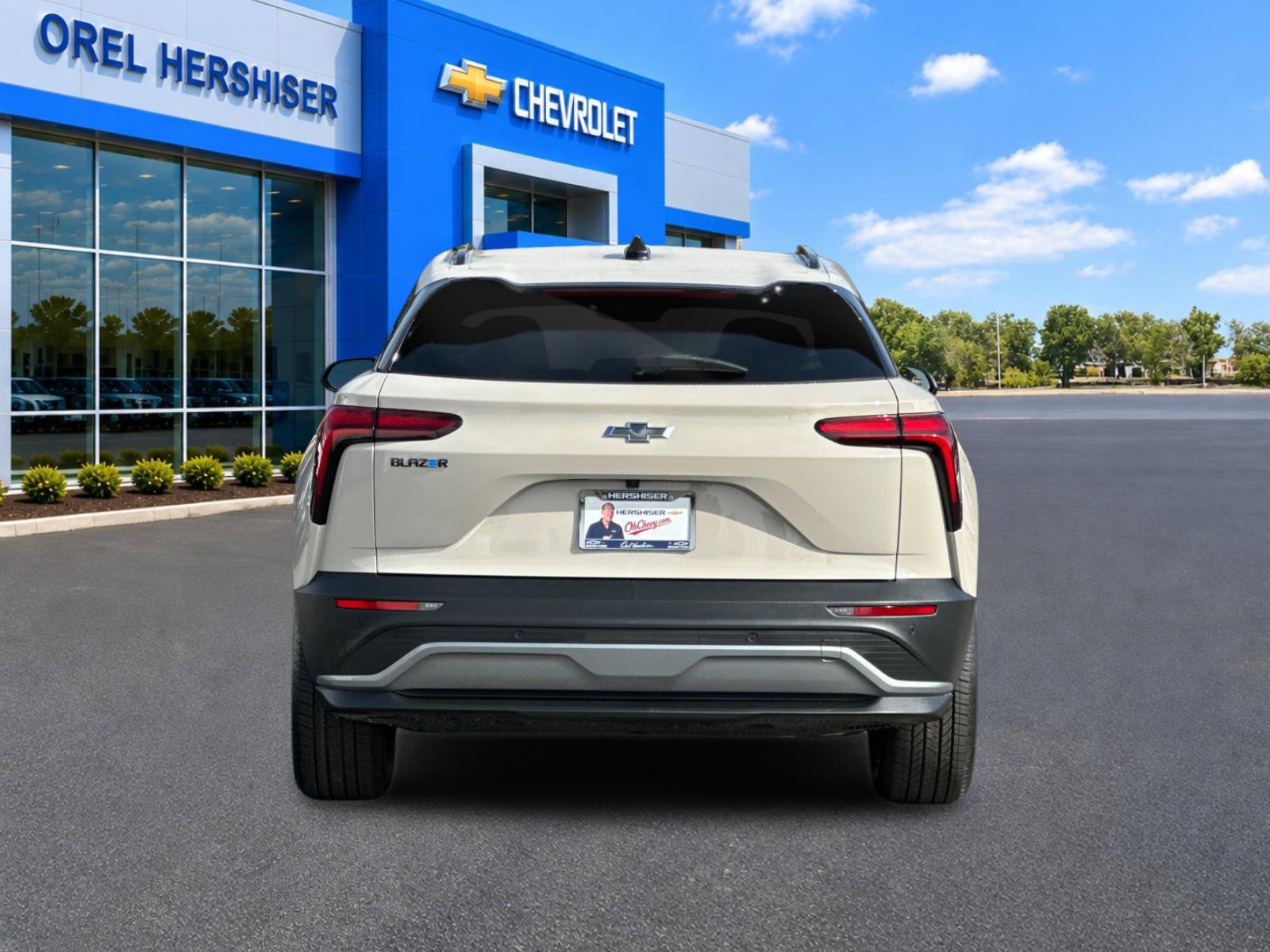 New 2027 Chevrolet Blazer EV LT FWD image 5