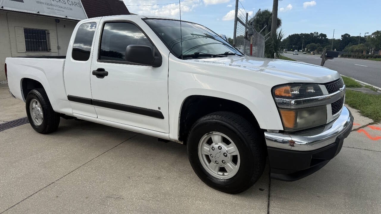 Used 2008 Chevrolet Colorado LT w/ Power Convenience Package RWD image 16