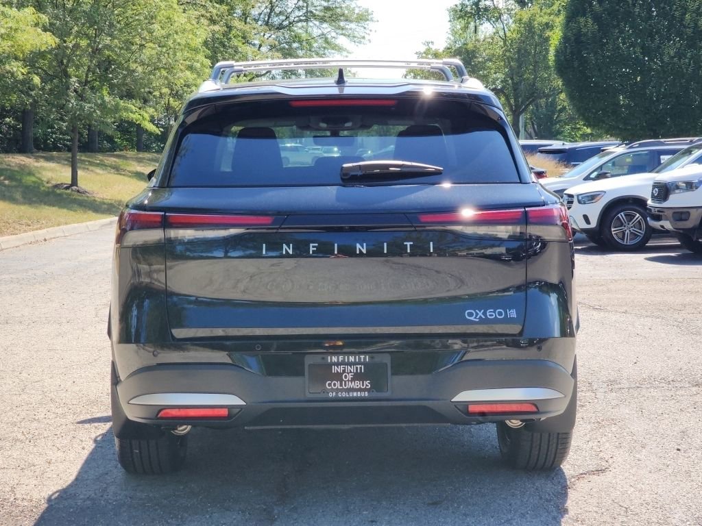 New 2026 INFINITI QX60 Luxe w/ Family Package image 23