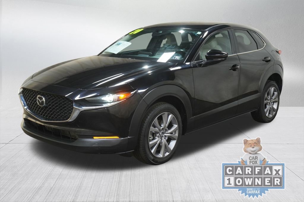 Used 2020 MAZDA CX-30 AWD w/ Select Package image 10