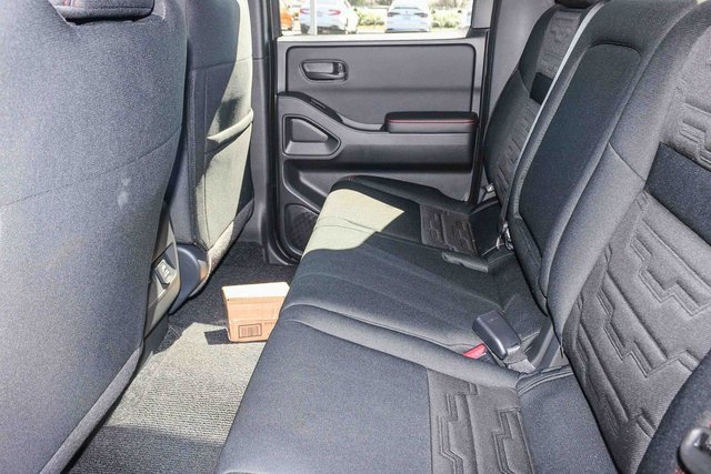 New 2026 Nissan Frontier Pro-X w/ Pro-X Convenience Package image 20