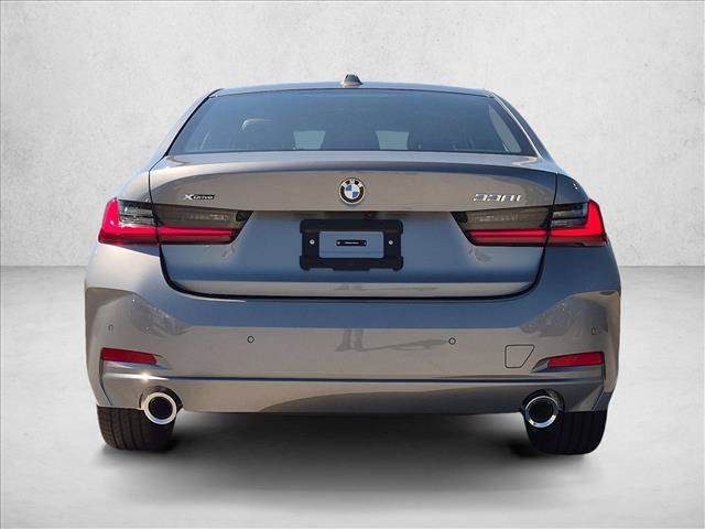 New 2026 BMW 330i xDrive Sedan w/ Premium Package AWD/4WD image 8