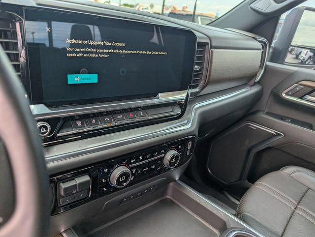 Used 2024 Chevrolet Silverado 3500 High Country w/ High Country Premium Package AWD/4WD image 22