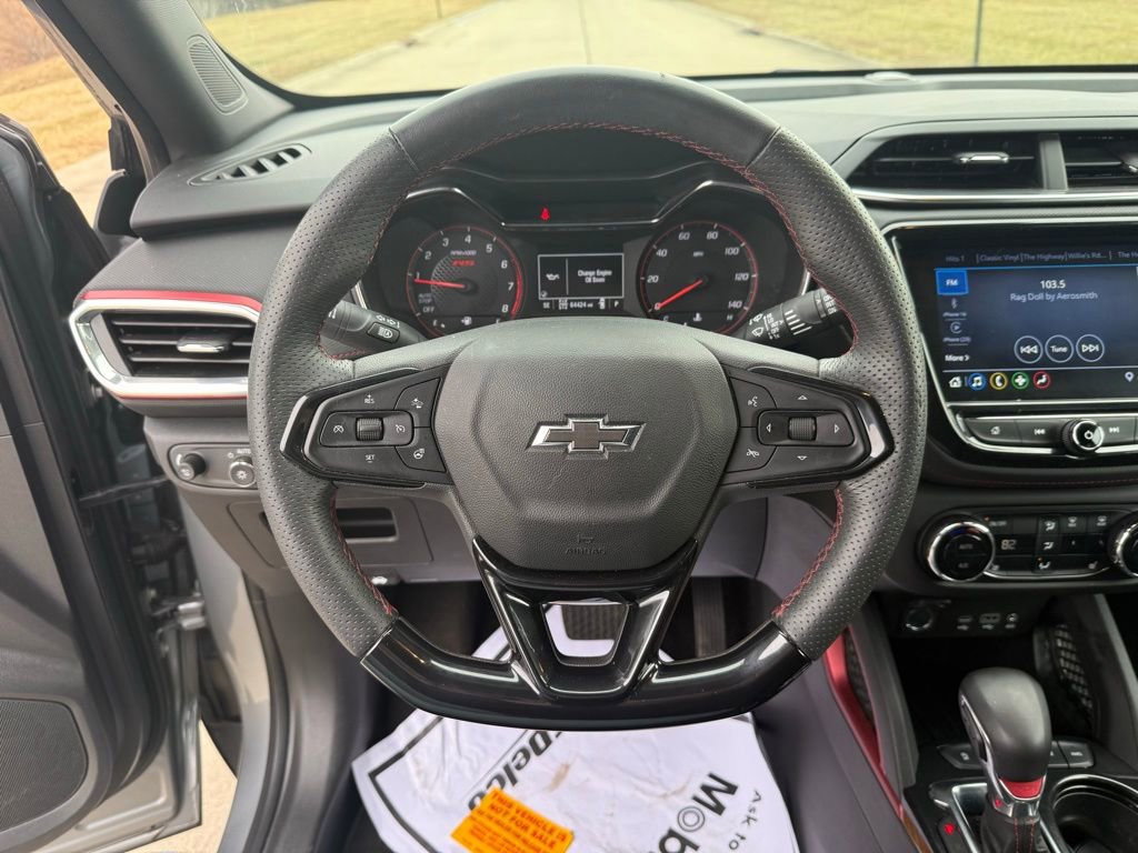 Used 2023 Chevrolet TrailBlazer RS w/ Convenience Package image 26
