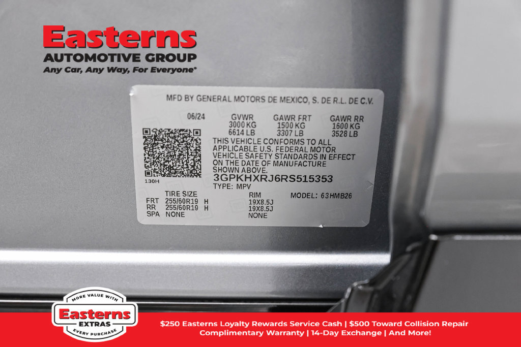 Used 2024 Honda Prologue Touring image 37