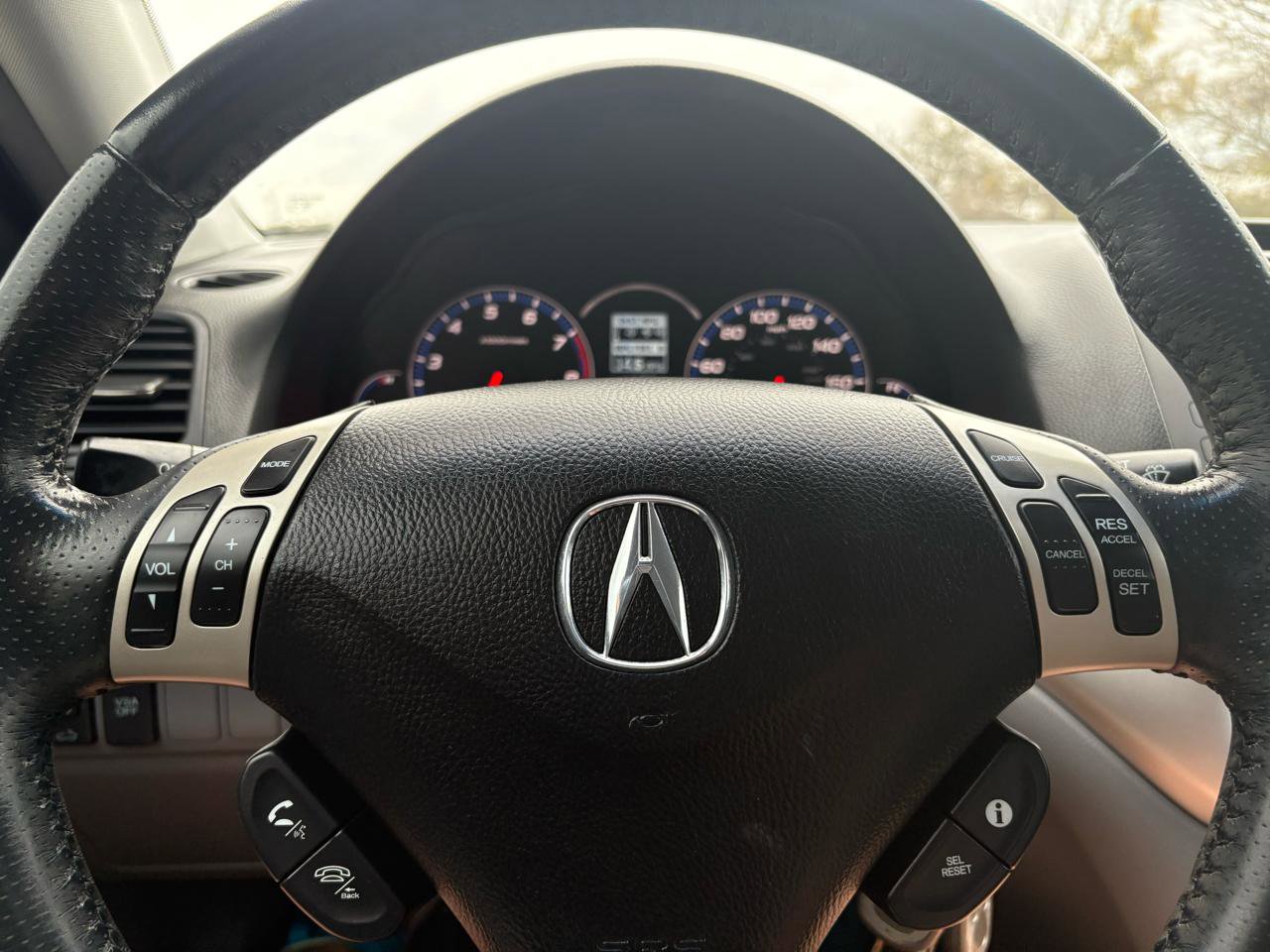 Used 2008 Acura TSX image 48