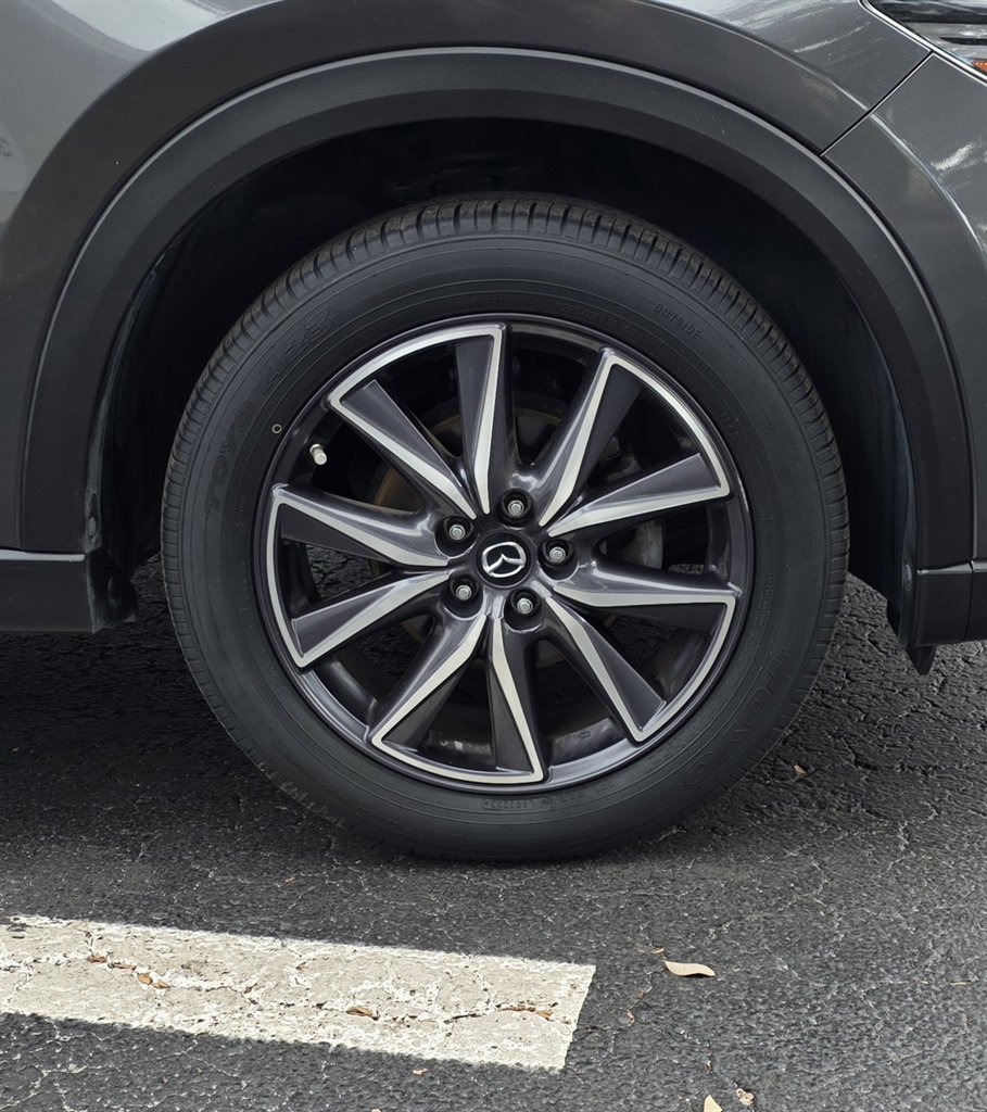 Used 2018 MAZDA CX-5 Grand Touring w/ Premium Package image 43