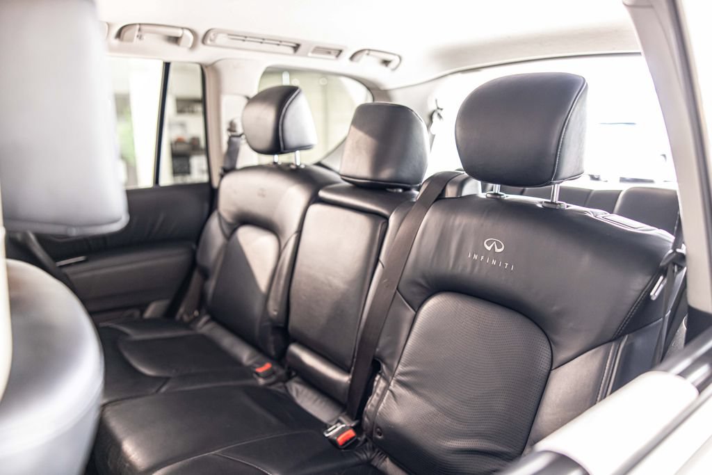 Used 2012 INFINITI QX56 4WD w/ Theater Pkg image 35