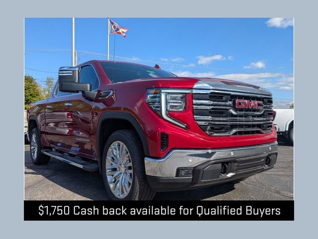 New 2026 GMC Sierra 1500 SLT w/ SLT Premium Plus Package image 1