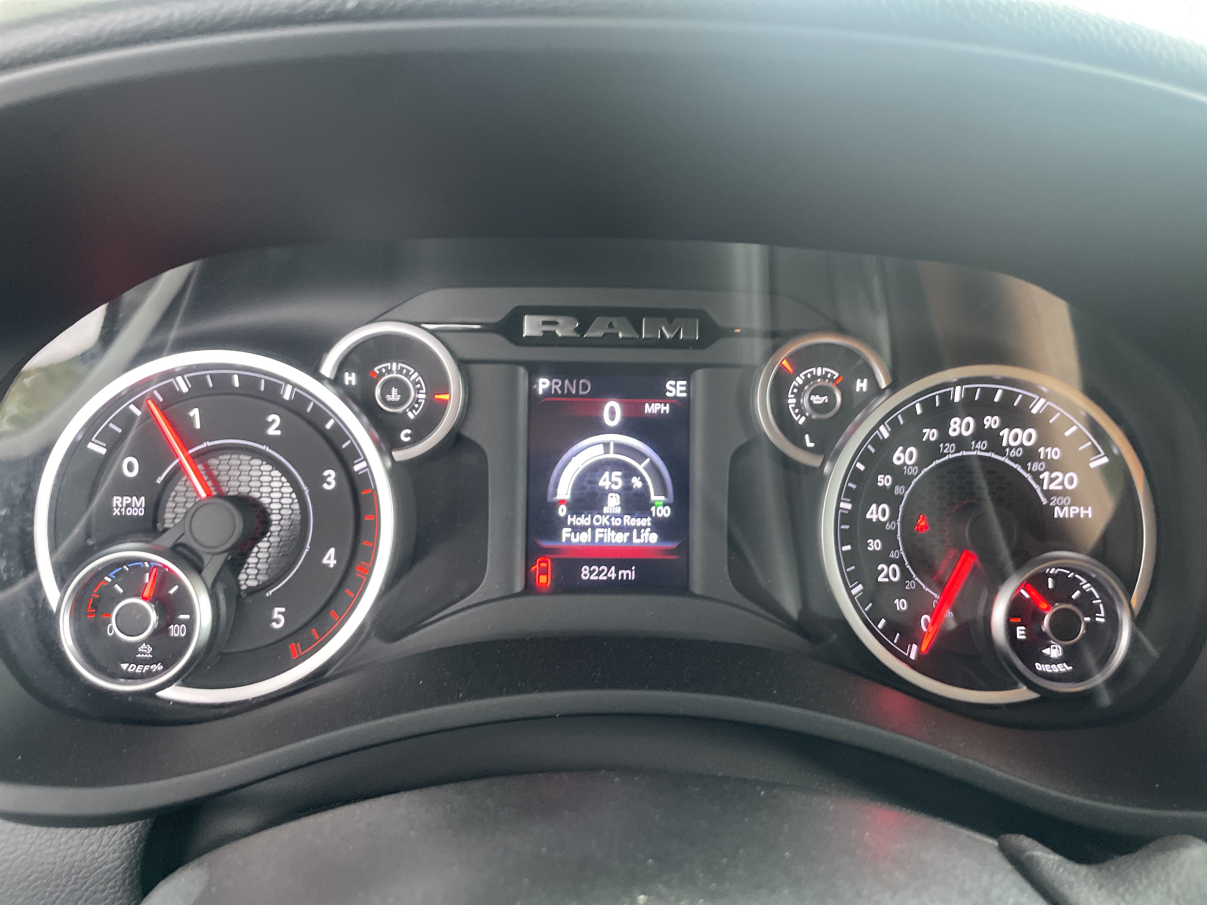 Used 2026 RAM 3500 Big Horn AWD/4WD image 20