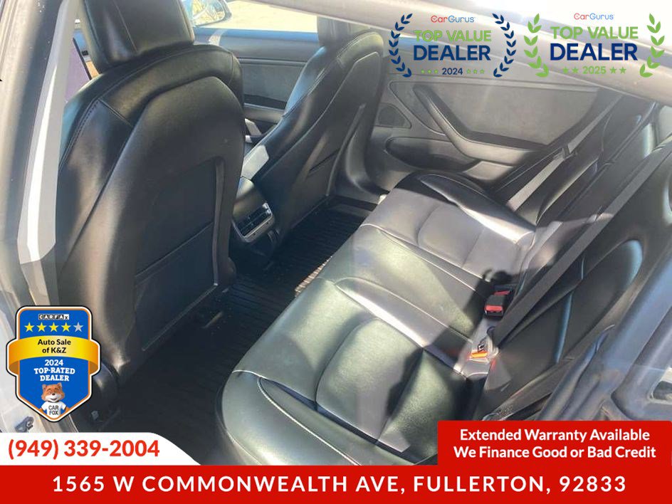 Used 2020 Tesla Model 3 Long Range image 27
