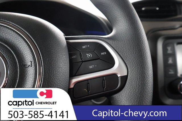 Used 2020 Jeep Renegade Sport FWD image 19