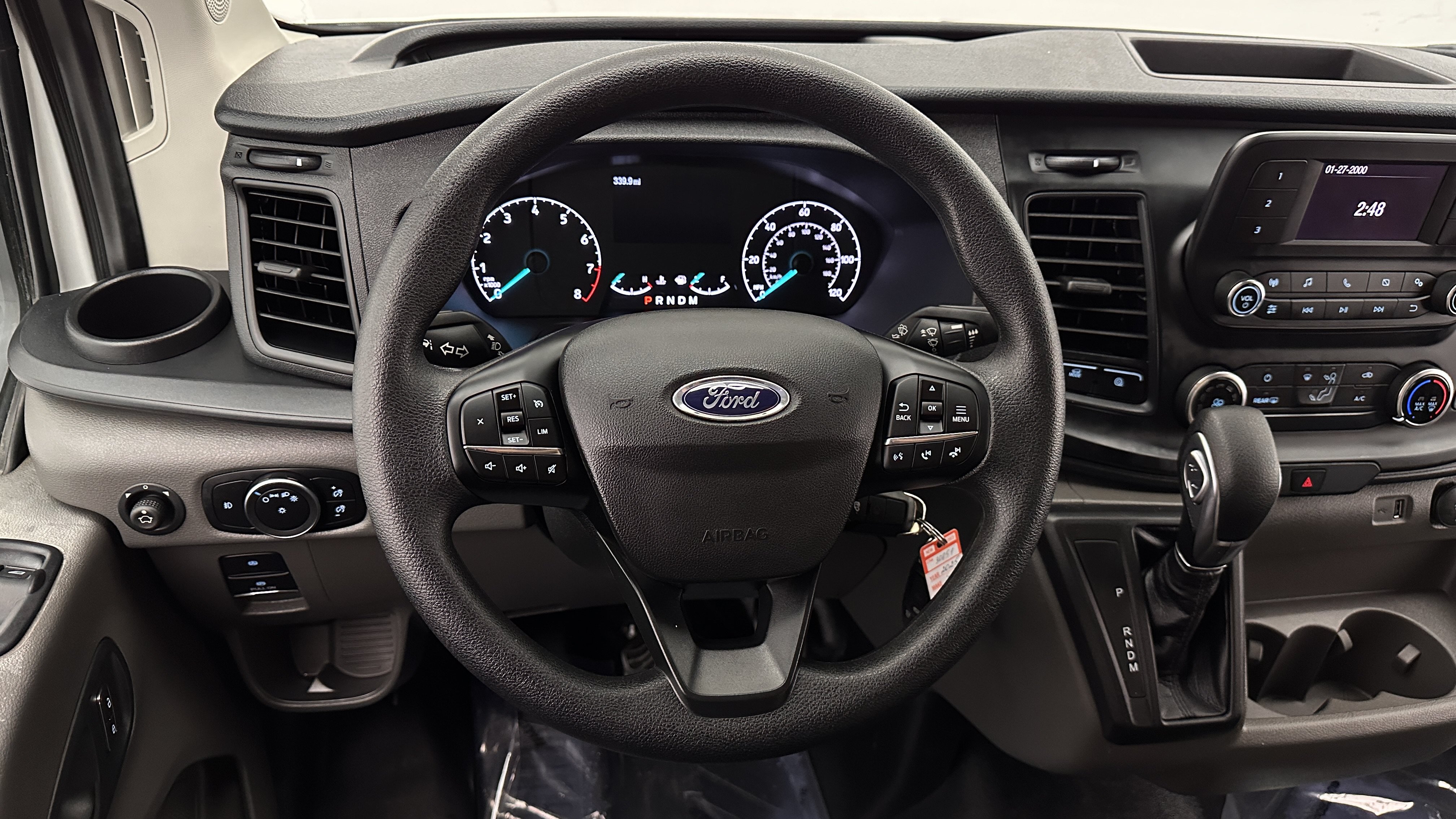 Used 2025 Ford Transit 250 Low Roof w/ Exterior Upgrade Package RWD image 19