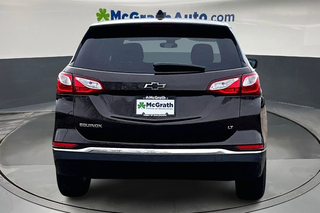 Used 2020 Chevrolet Equinox LT w/ Driver Convenience Package image 5
