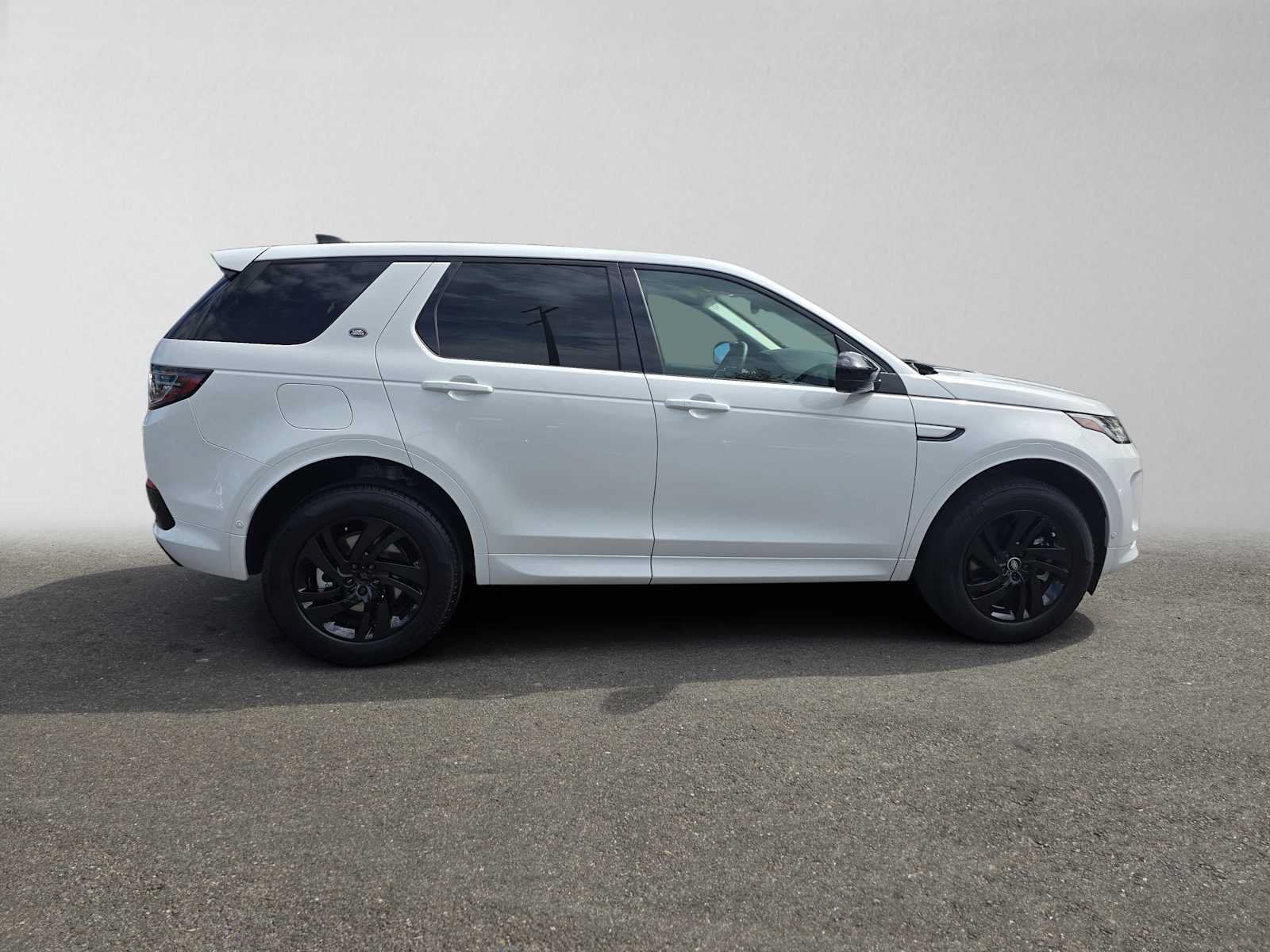 Used 2025 Land Rover Discovery Sport S AWD/4WD image 2