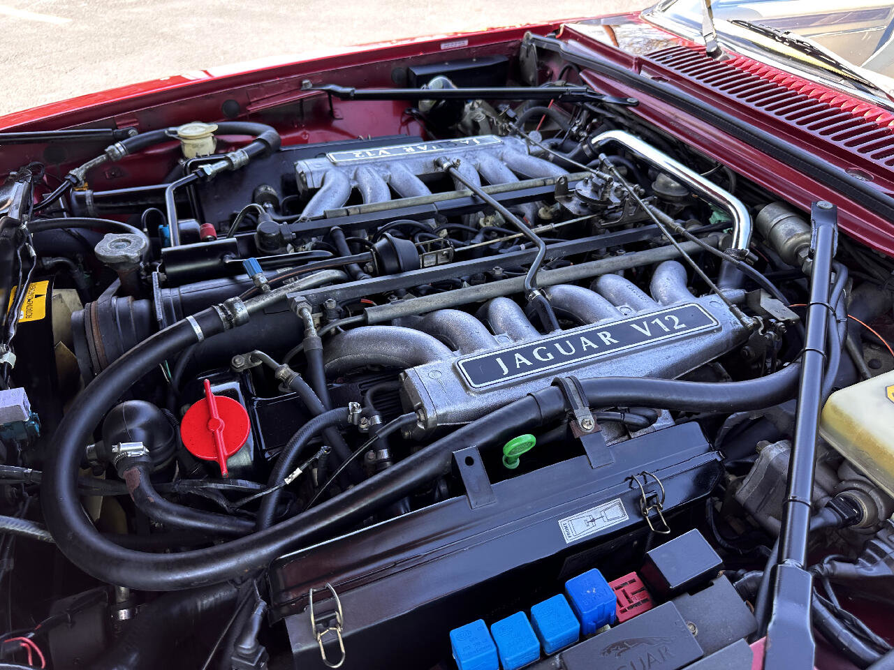 Used 1992 Jaguar XJS V12 Coupe image 36