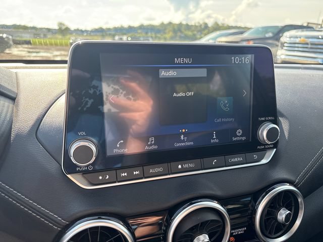Used 2022 Nissan Sentra SV w/ Trunk Package FWD image 14