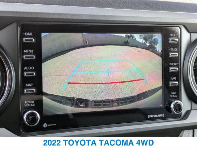 Used 2022 Toyota Tacoma TRD Sport w/ Technology Package image 18