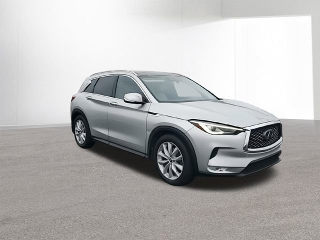 Used 2019 INFINITI QX50 Luxe w/ Cargo Package image 2