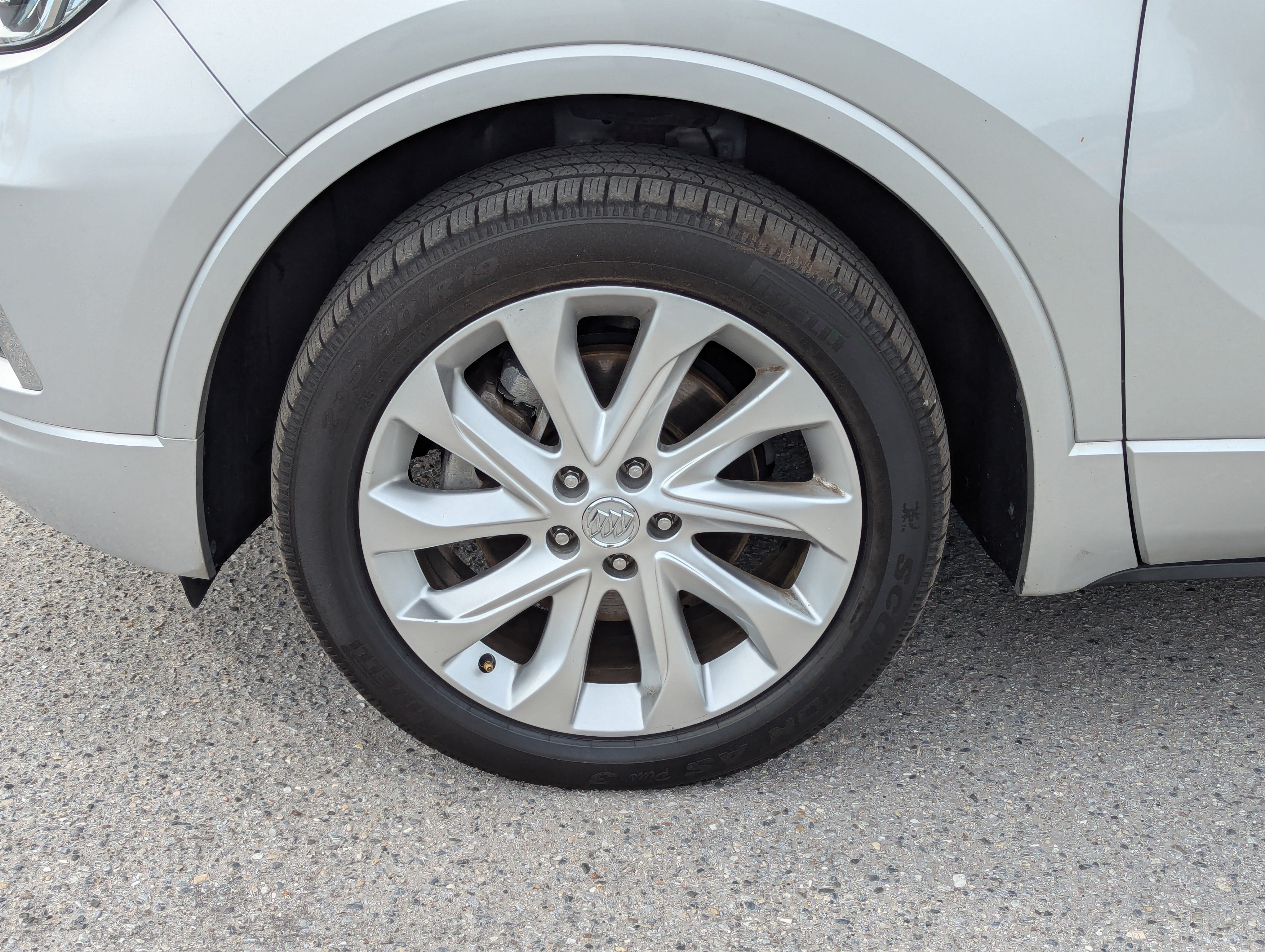 Certified 2016 Buick Envision Premium AWD/4WD image 34