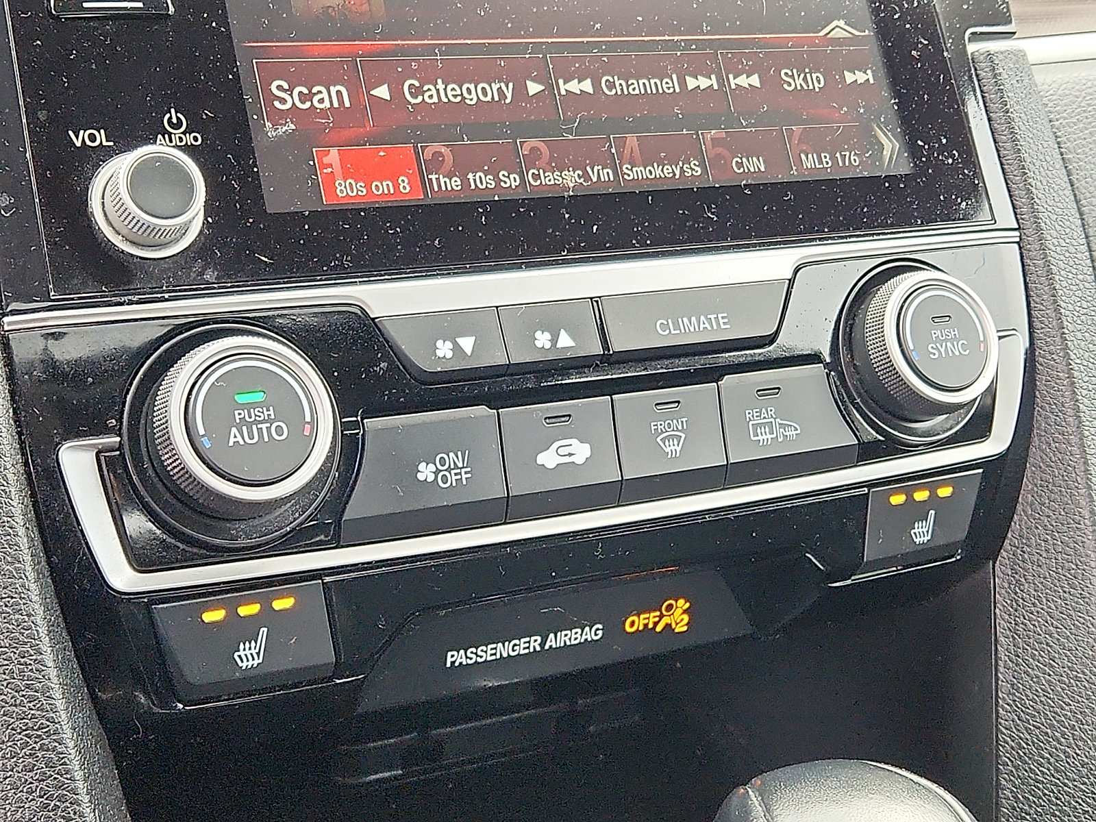 Used 2021 Honda Civic EX image 16