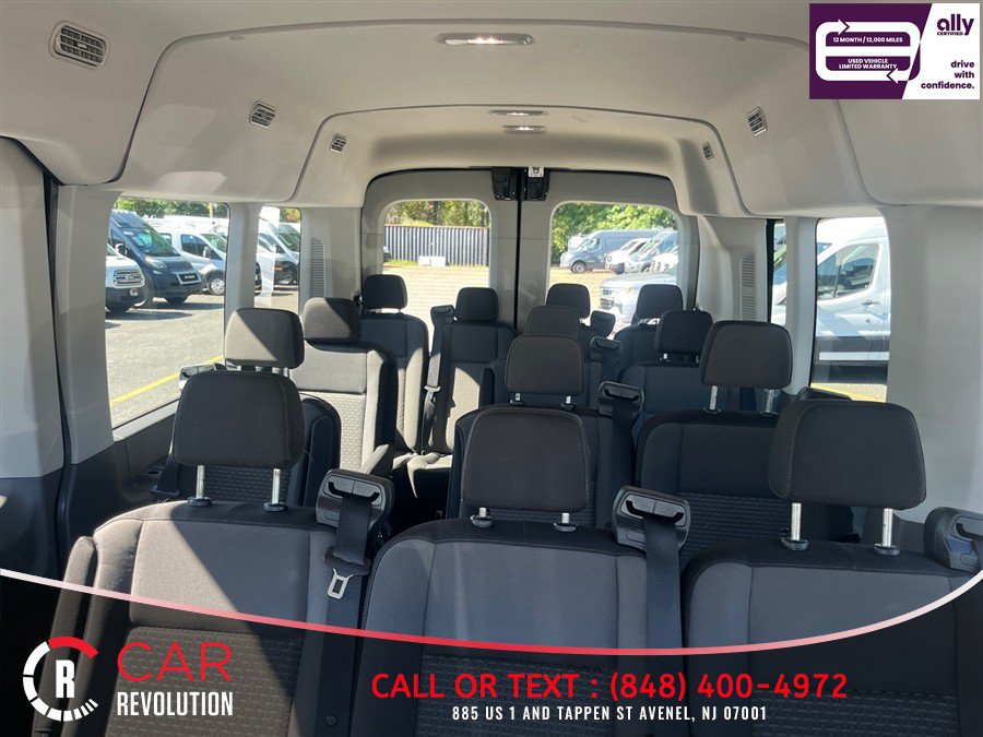 Used 2025 Ford Transit 350 XLT AWD/4WD image 19
