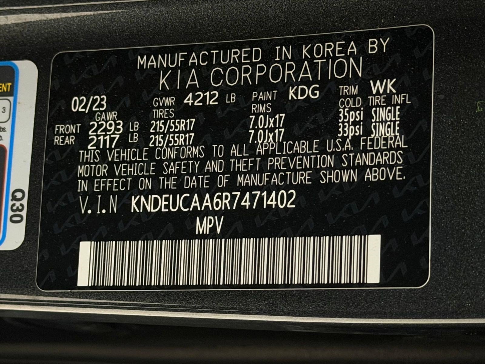 Used 2024 Kia Seltos S AWD/4WD image 20