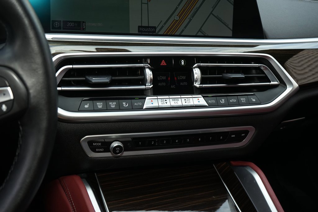 Used 2021 BMW X6 xDrive40i w/ Convenience Package image 16