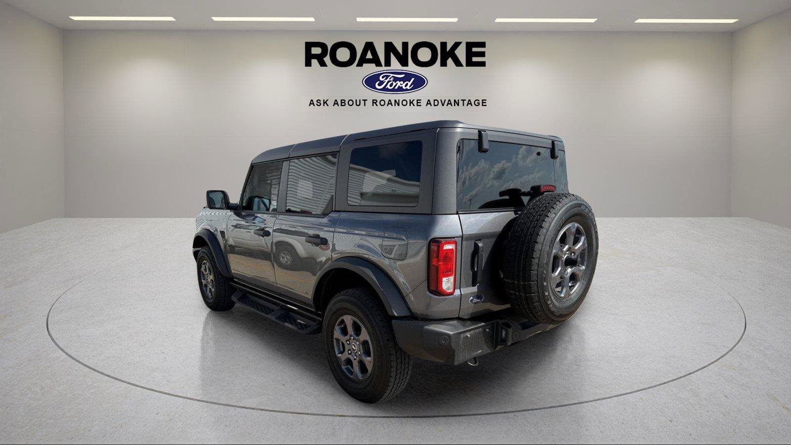 Used 2025 Ford Bronco Big Bend AWD/4WD image 13
