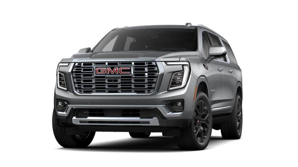 New 2026 GMC Yukon XL Denali w/ Sun & Power Step Package AWD/4WD image 3