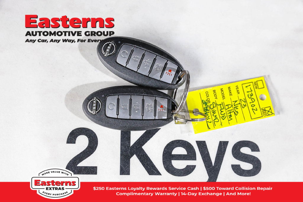 Used 2023 Nissan Altima 2.5 SV FWD image 26