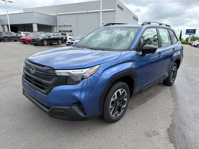 New 2026 Subaru Forester AWD/4WD image 3