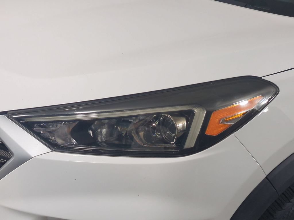 Used 2021 Hyundai Tucson SEL w/ Cargo Package FWD image 10