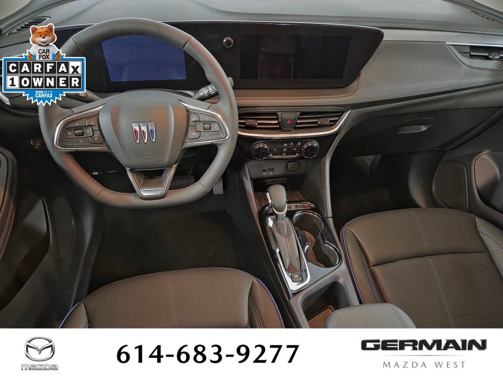 Used 2026 Buick Encore GX Sport Touring w/ Advanced Technology Package FWD image 18