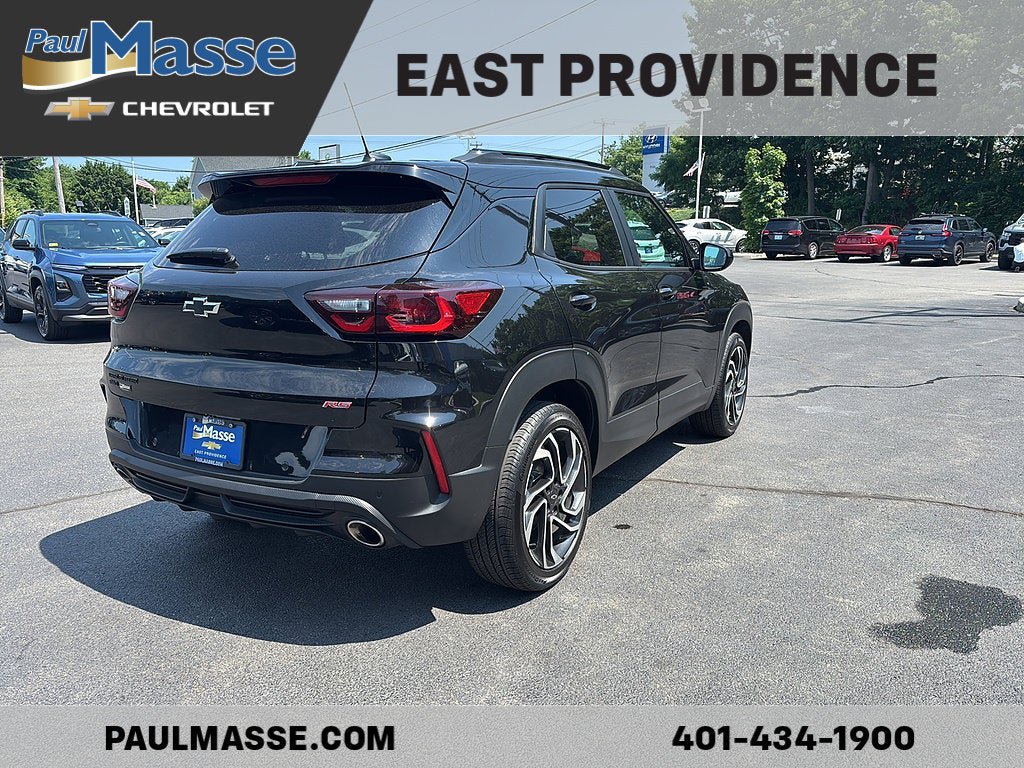Used 2026 Chevrolet TrailBlazer RS w/ Convenience Package AWD/4WD image 7