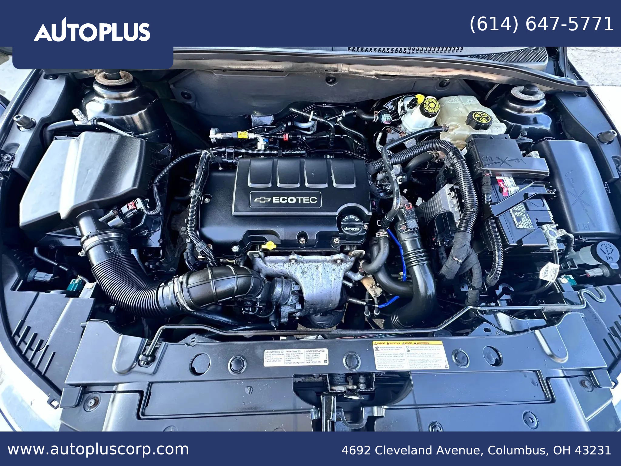 Used 2014 Chevrolet Cruze LT image 15