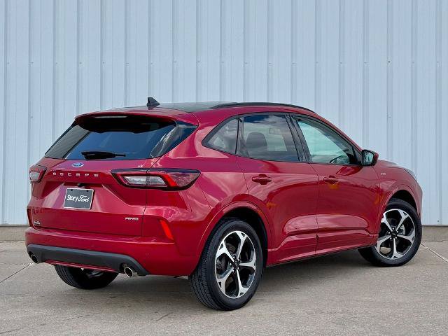 Certified 2025 Ford Escape ST-Line Elite w/ Premium Technology Package AWD/4WD image 6