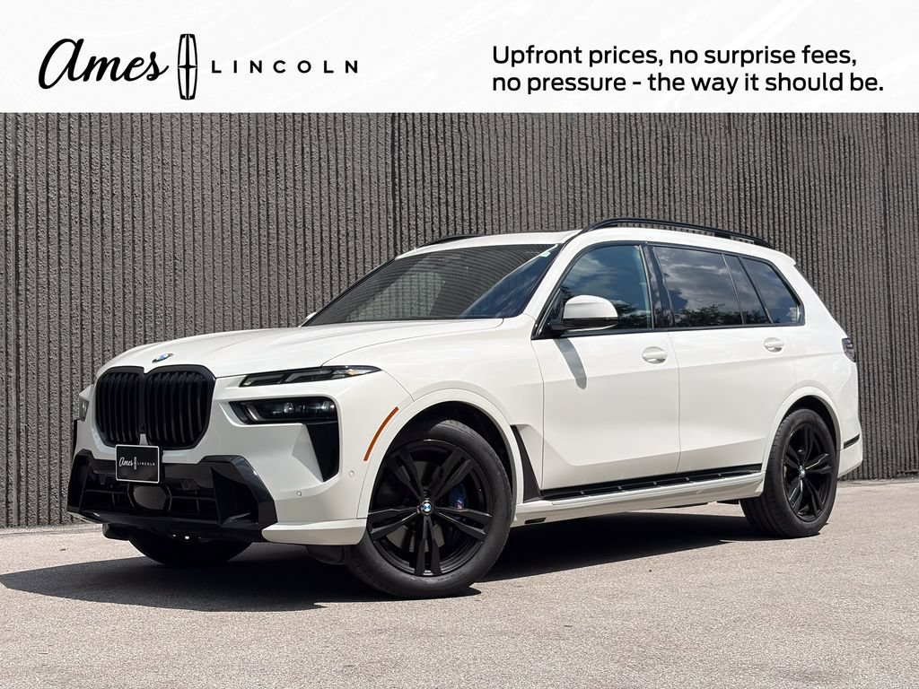Used 2023 BMW X7 xDrive40i w/ M Sport Package